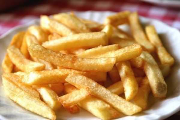 Come Si Dice Patatine Fritte In Inglese