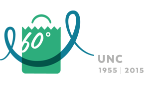 Logo Unione Nazionale Consumatori - 60 anni