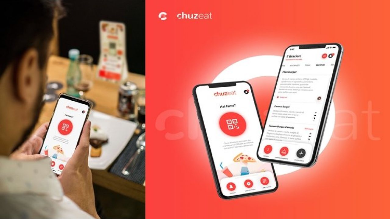 tecno App Chuzeat agevola il distanziamento nel ristorante del ...
